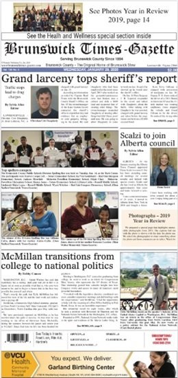 Brunswick Times-Gazette