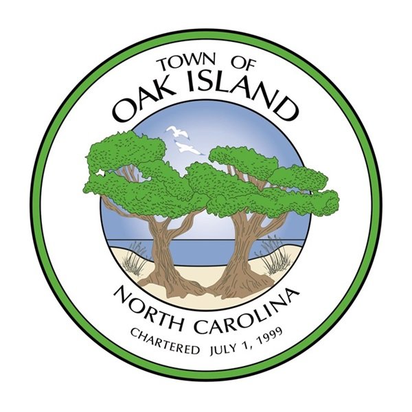 Oak Island Beach