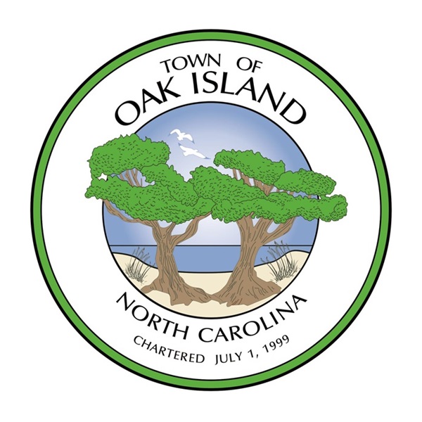 Oak Island Beach